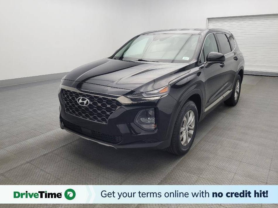 HYUNDAI SANTA FE 2019 5NMS23AD2KH031615 image